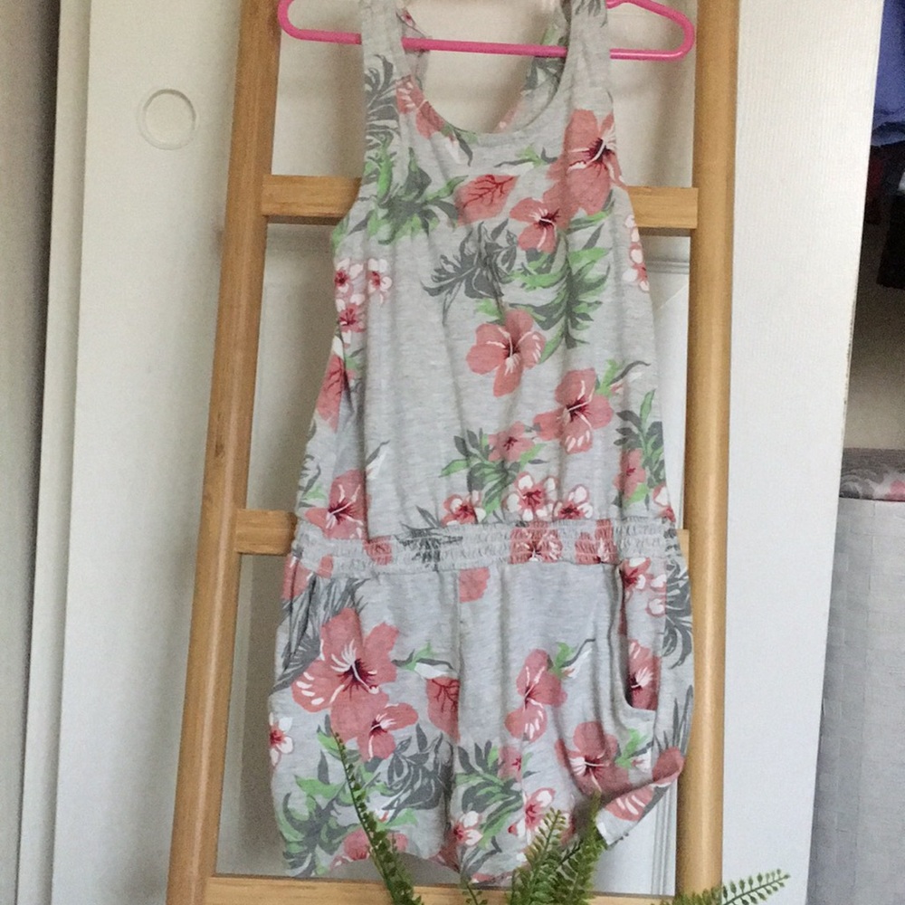 Girls romper